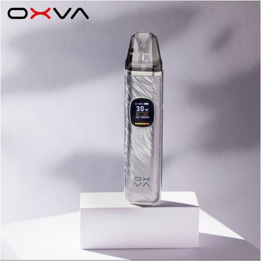 POD Oxva Xlim Pro 2 - Platinum Gray
