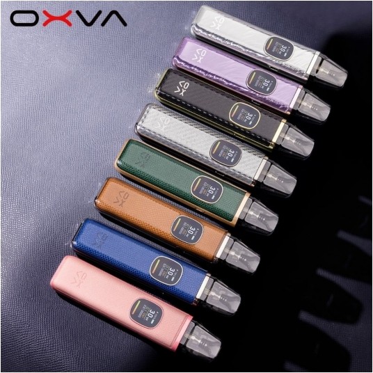 POD OXVA XLIM Pro 2 Platinum Gray 2ml