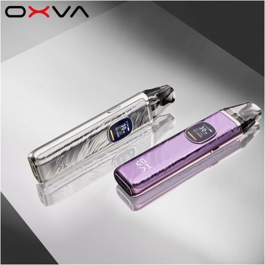POD Oxva Xlim Pro 2 - Platinum Gray
