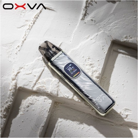 POD Oxva Xlim Pro 2 - Platinum Gray
