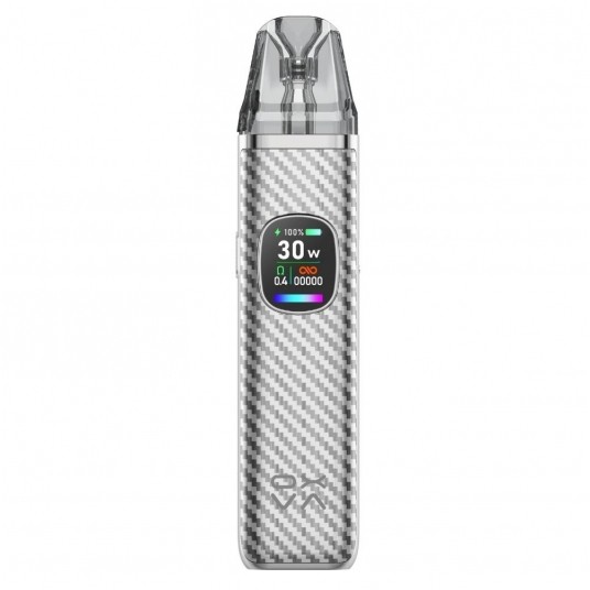 POD OXVA XLIM Pro 2 Silver Carbon 2ml