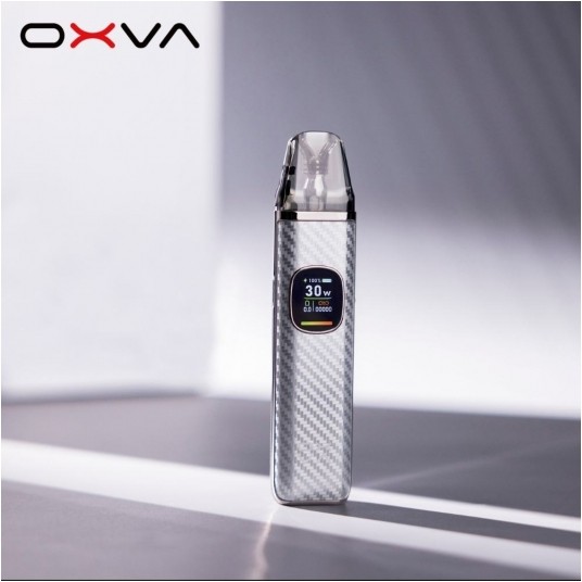 POD OXVA XLIM Pro 2 Silver Carbon 2ml