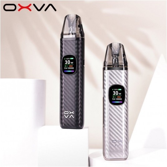 POD OXVA XLIM Pro 2 Silver Carbon 2ml