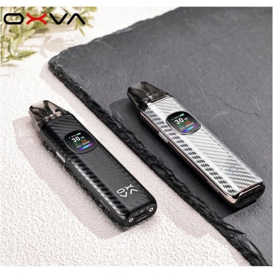 POD OXVA XLIM Pro 2 Silver Carbon 2ml