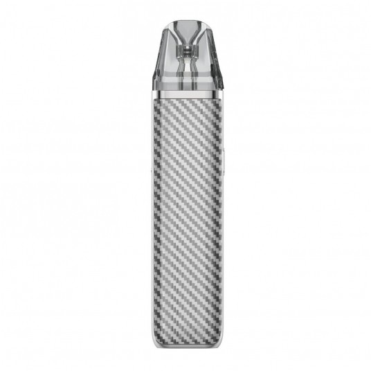 POD Oxva Xlim Pro 2 - Silver Carbon