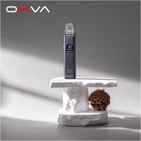 POD OXVA XLIM Pro 2 Titanium Blue 2ml