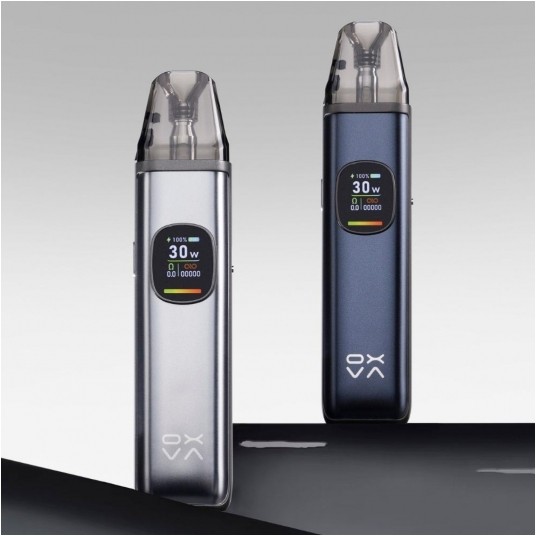 POD OXVA XLIM Pro 2 Titanium Blue 2ml