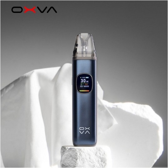 POD OXVA XLIM Pro 2 Titanium Blue 2ml