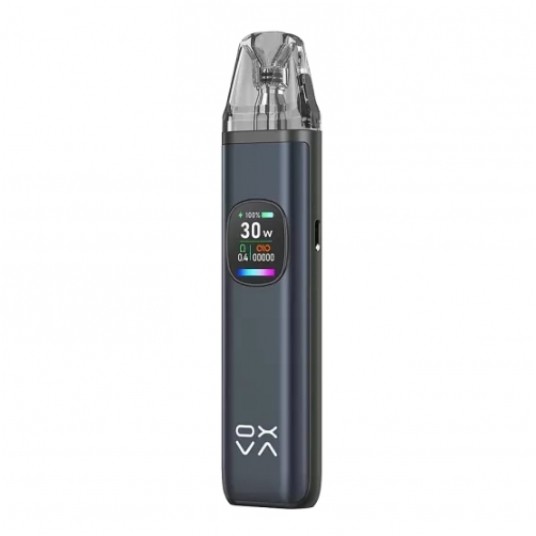 POD Oxva Xlim Pro 2 - Titanium Blue