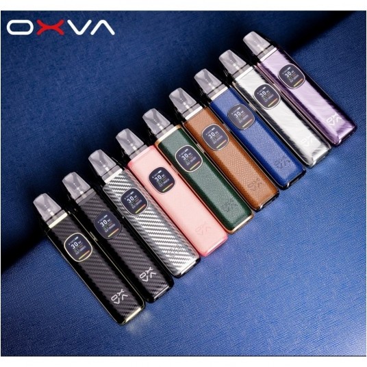 POD OXVA XLIM Pro 2 Titanium Grey 2ml