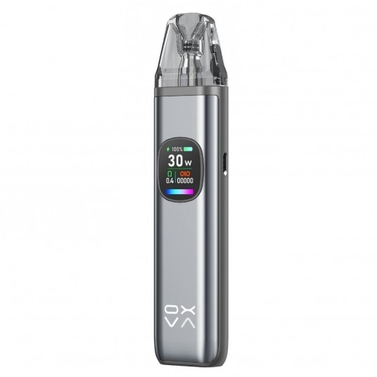 POD OXVA XLIM Pro 2 Titanium Grey 2ml
