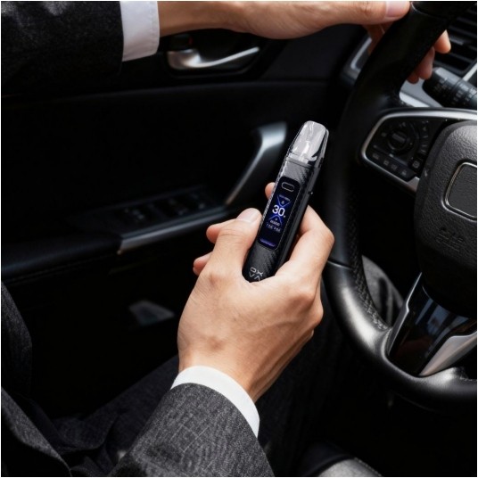 POD OXVA XLIM Pro 3 Black Carbon