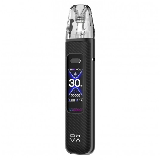 POD OXVA XLIM Pro 3 Black Carbon