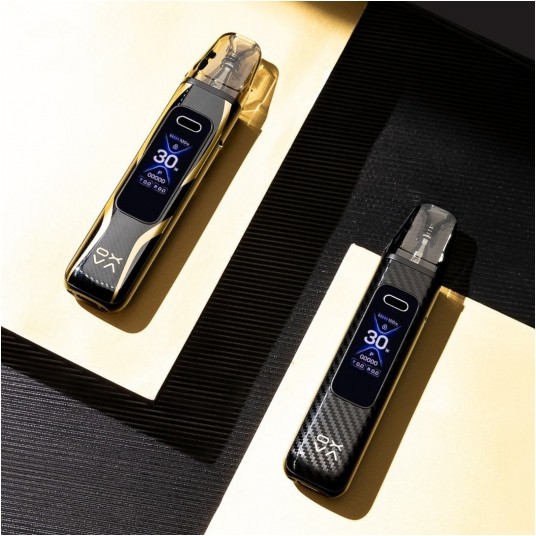 POD OXVA XLIM Pro 3 Black Carbon