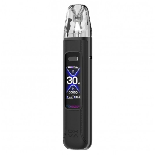 POD OXVA XLIM Pro 3 Black Leather