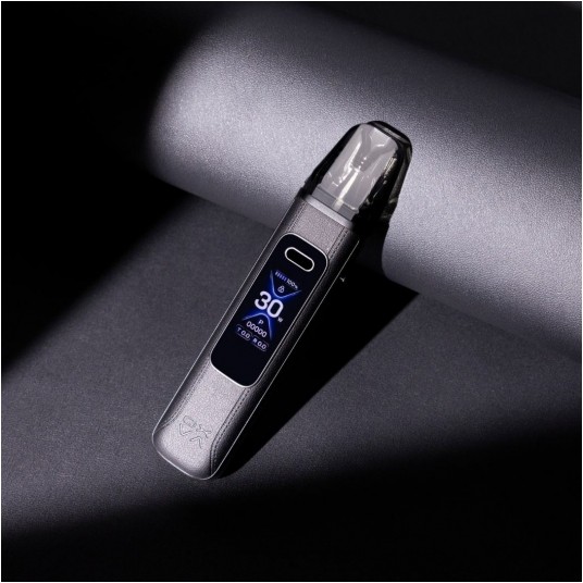 POD OXVA XLIM Pro 3 Black Leather