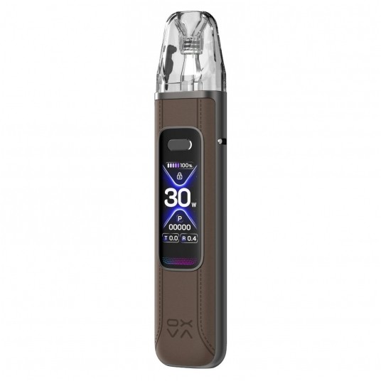 POD OXVA XLIM Pro 3 Brown Leather