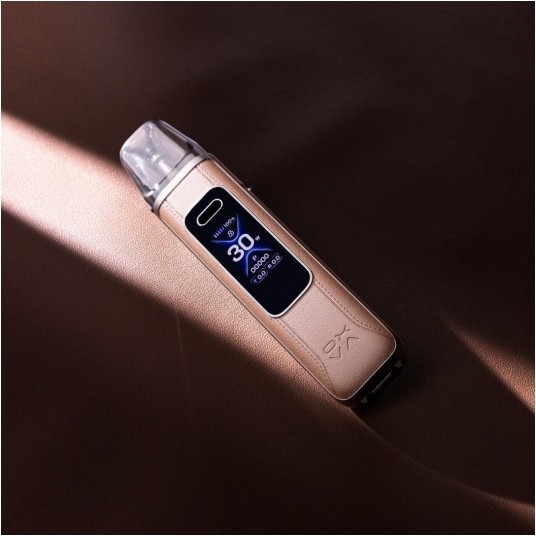 POD OXVA XLIM Pro 3 Brown Leather