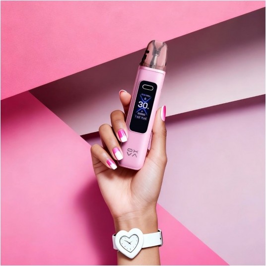 POD OXVA XLIM Pro 3 Pink Silk