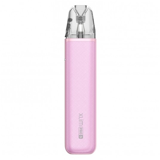 POD OXVA XLIM Pro 3 Pink Silk