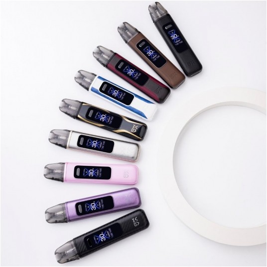 POD OXVA XLIM Pro 3 Purple Silk