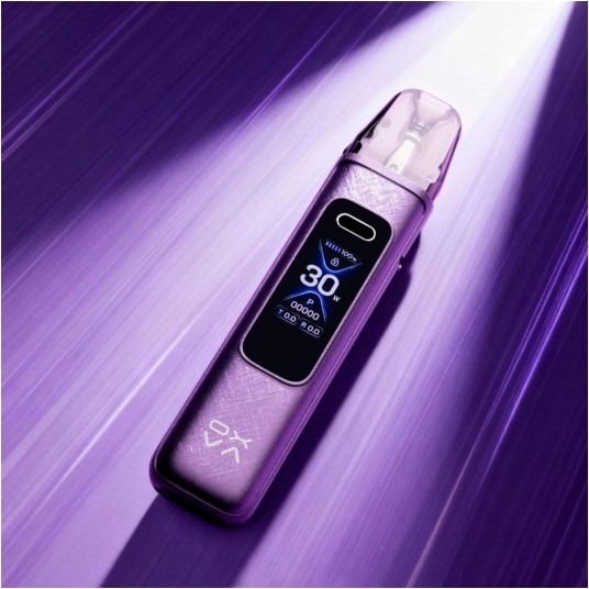 POD OXVA XLIM Pro 3 Purple Silk