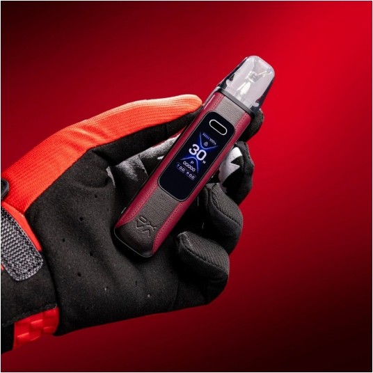 POD OXVA XLIM Pro 3 Race Red