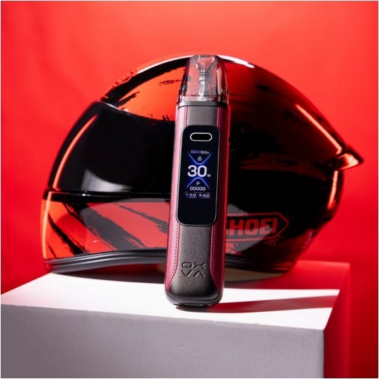 POD OXVA XLIM Pro 3 Race Red