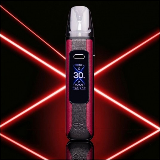 POD OXVA XLIM Pro 3 Race Red