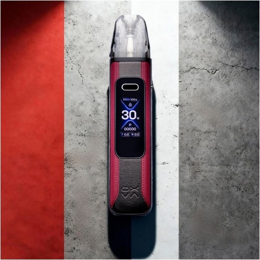 POD OXVA XLIM Pro 3 Race Red