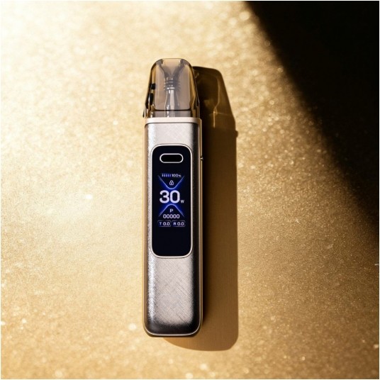 POD OXVA XLIM Pro 3 Titanium Silk