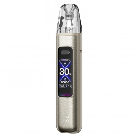 POD OXVA XLIM Pro 3 Titanium Silk