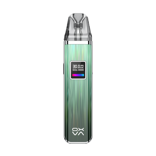 POD Oxva Xlim Pro - Gleamy Green