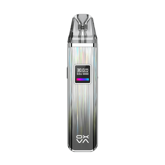 POD Oxva Xlim Pro - Gleamy Grey