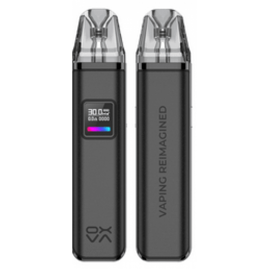 POD Oxva Xlim Pro - Grey Leather