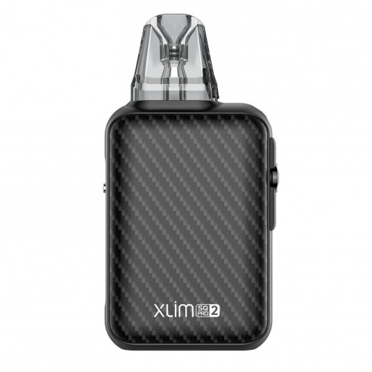 POD OXVA XLIM SQ Pro 2 Black Carbon
