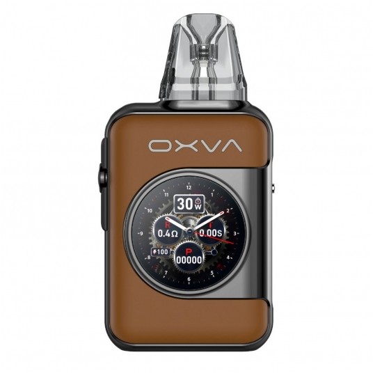 POD OXVA XLIM SQ Pro 2- Brown Leather