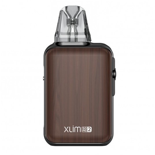 POD OXVA XLIM SQ Pro 2 Brown Wood