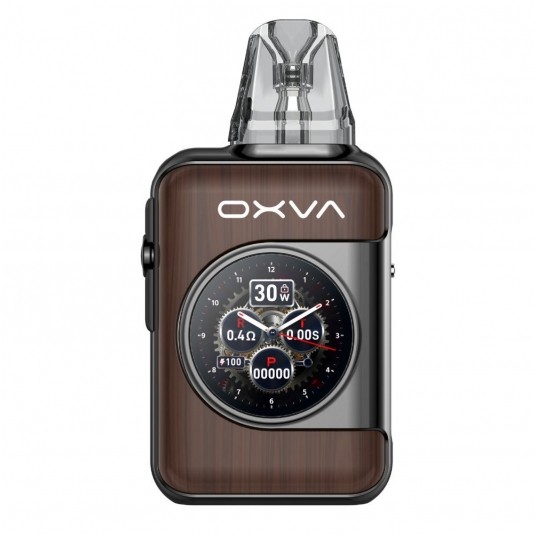 POD OXVA XLIM SQ Pro 2 Brown Wood
