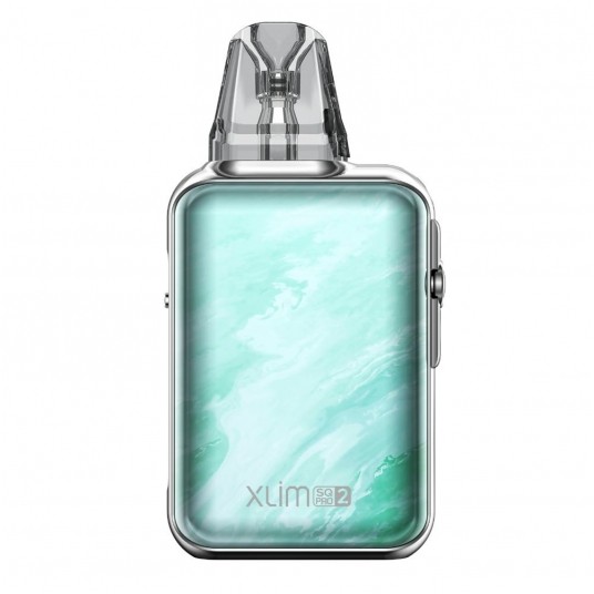 POD OXVA XLIM SQ Pro 2 Celadon Marble