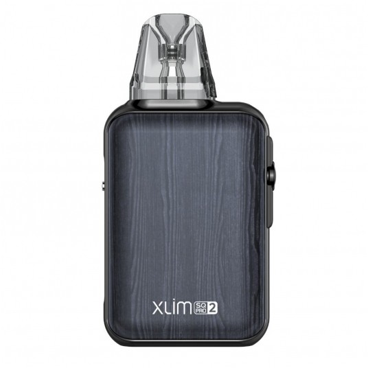POD OXVA XLIM SQ Pro 2 Gunmetal Wood