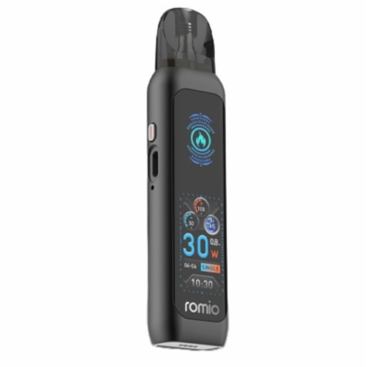 POD Romio Astro S Carbon Black 2ml
