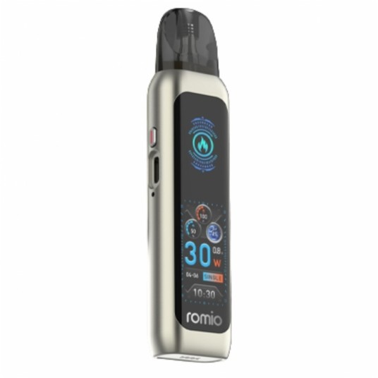 POD Romio Astro S Titanium Gray 2ml