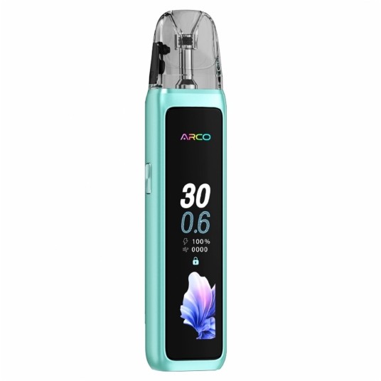 POD Smok Arco Max - Mineral Green