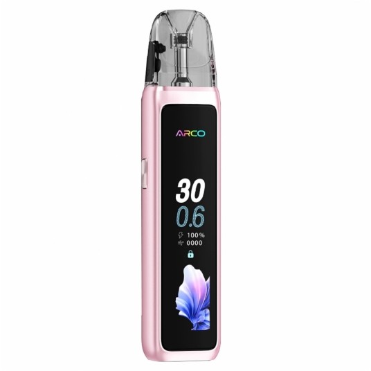 POD Smok Arco Max Pale Pink 0.8Ω 2ml