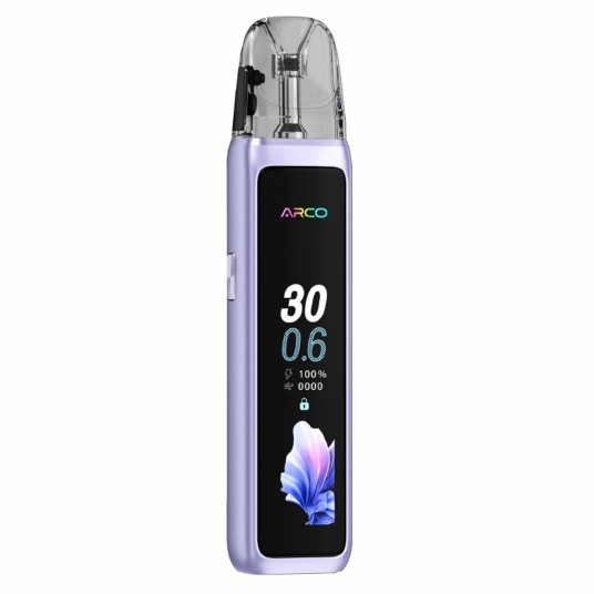 POD Smok Arco Max - Pale Purple