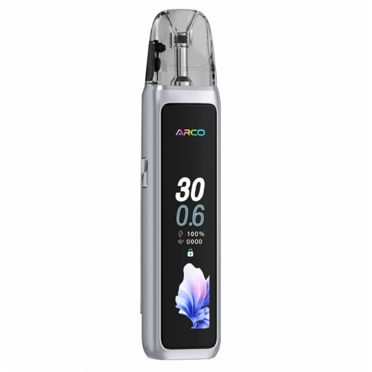POD Smok Arco Max Silver 0.8Ω 2ml