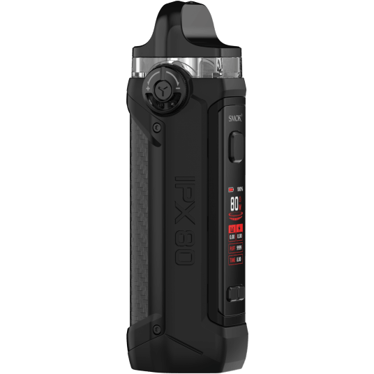 POD Smok IPX 80 - Black Carbon Fiber