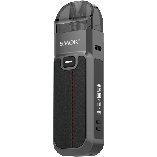 POD Smok Nord 5 - Black Leather