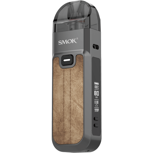 POD Smok Nord 5 - Brown Leather